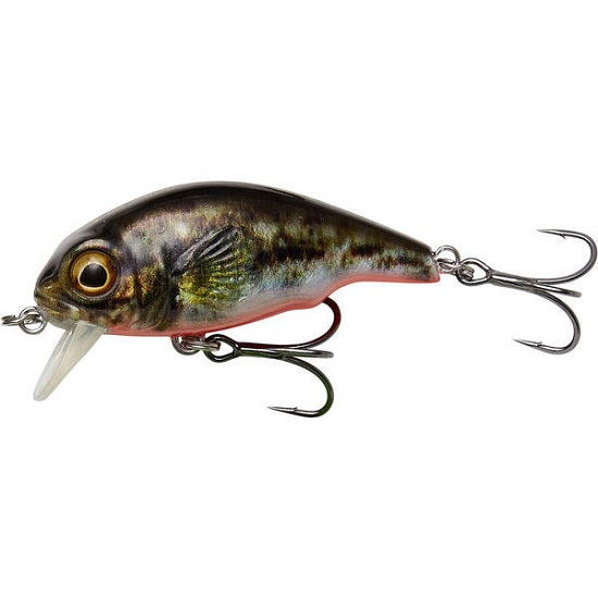 Vobler Savage Gear 3D Goby Crank SR UV Red and Black