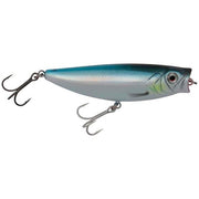 Vobler Savage Gear 3D Minnow Pop Walker Blue Silver 6.6cm 8g