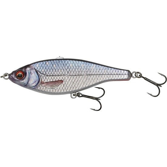 Vobler Savage Gear 3D Roach Jerkster Sinking Culoare SS01 9cm 20g