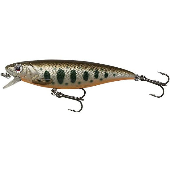 Vobler Savage Gear 3D Twitch Minnow Sinking Culoare 62210 6.6cm 5g