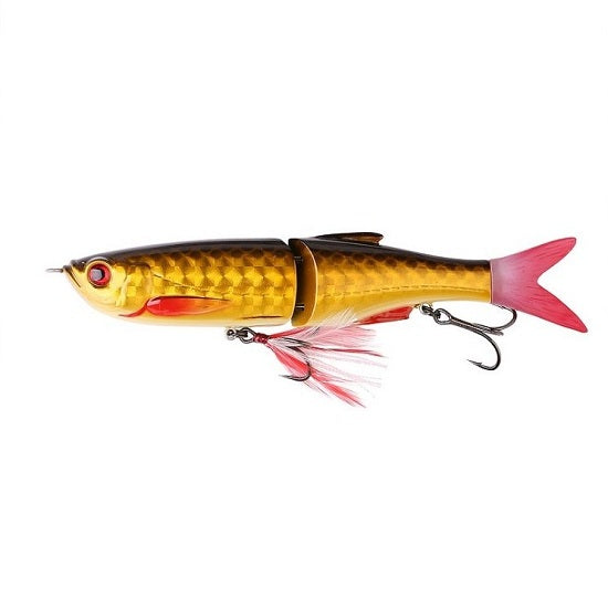 Vobler Savage Gear Bleak Glide Swimmer Culoare SS13 13.5cm 28g