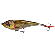 Vobler Savage Gear Deviator Swim, Slow Sinking, Dirty Roach, 10.5cm, 35g