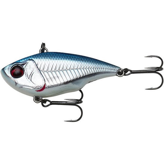 Vobler Savage Gear Fat Vibes Blue Chrome 5.1cm 11g