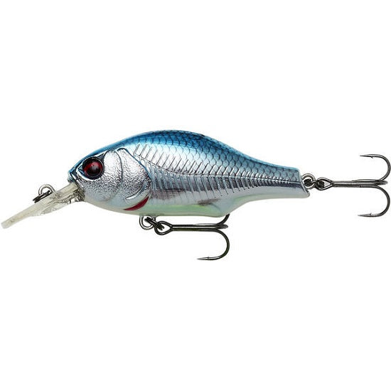 Vobler Savage Gear Gravity Crank MR Blue Chrome 7.3cm 19g