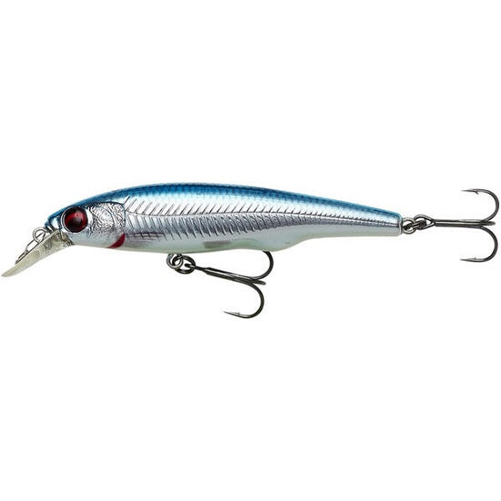 Vobler Savage Gear Gravity Twitch SR Blue Chrome 6.7cm 6g