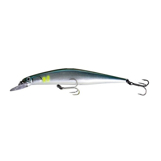 Vobler Savage Gear Prey 115 Green Silver Ayu 11.5cm 17g