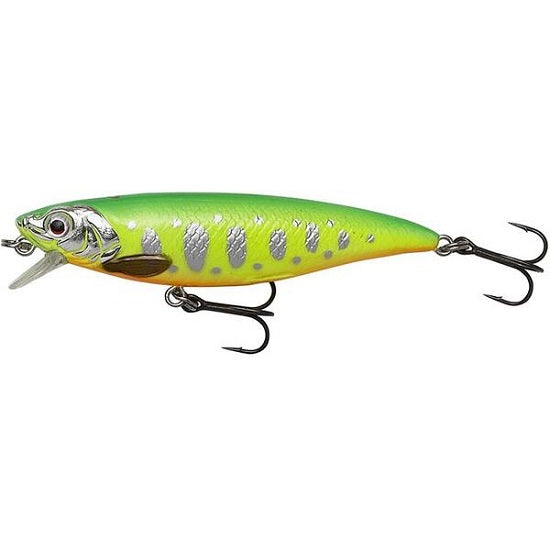 Vobler Savage Gear Twitch Minnow Firetiger Smolt
