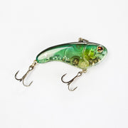 Vobler Sebile Flat Shad 5cm 10g PZ Sinking