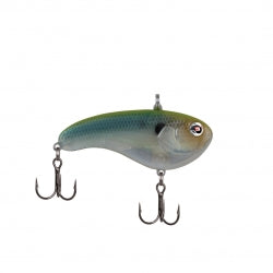 Vobler Sebile Flat Shad Sinking 7.7cm 22g GBG