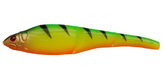 Vobler Sebile MAGIC SWIMMER 82SK 9g FIRE TIGER 