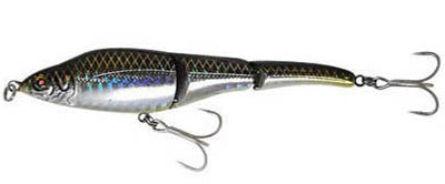 Vobler Sebile MAGIC SWIMMER 82SK 9gr - NMT-NATUR HOLO
