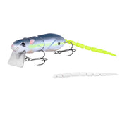 Vobler Spro BBZ 1 Rat Baby 30 Nasty Shad 8.3 Cm Floating 16 Gr
