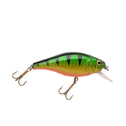 Vobler Spro Crank 7 Cm Sinking Metalic Perch 11 Gr
