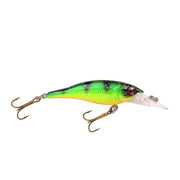 Vobler Spro Cranky Minnow 5.5 Cm Green Perch 3 Gr