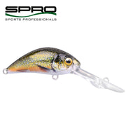 Vobler Spro Ikiru DD Baby Crank 4cm 3g Char