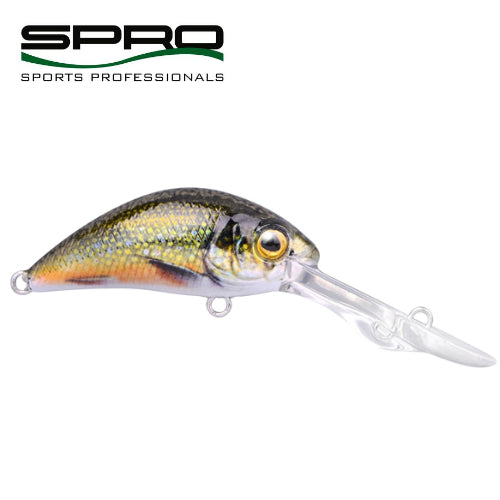 Vobler Spro Ikiru DD Baby Crank 4cm 3g Char