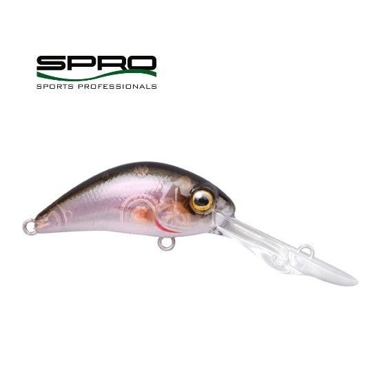 Vobler Spro Ikiru DD Baby Crank 4cm 3g RUFF 