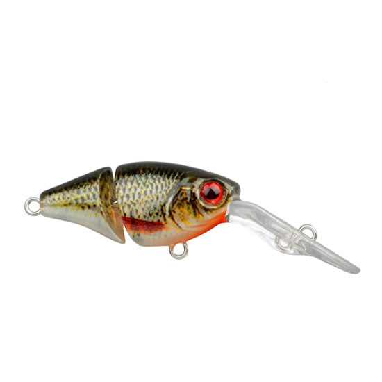 Vobler Spro Ikiru Joint Crank 3.5 Cm F Roach 3.4 Gr