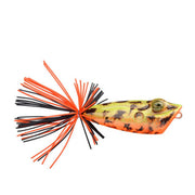 Vobler Spro Ikiru hard Frog F 6 Cm Oriental Firebelly