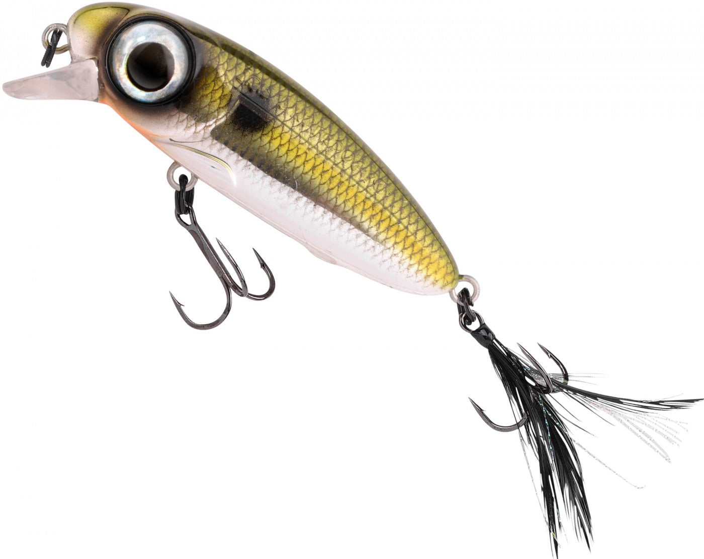 Vobler Spro Iris Underdog 70, Shad, 7cm, 13g