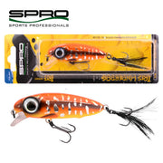 Vobler Spro Iris Underdog Sunburst, 7cm, 13g