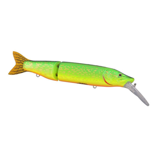 Vobler Spro Kaminari Pike 14.5 Cm SL Firetiger 36 G