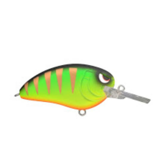 Vobler Spro Little John MD 50 6 Cm Mat Firetiger 11.6 Gr