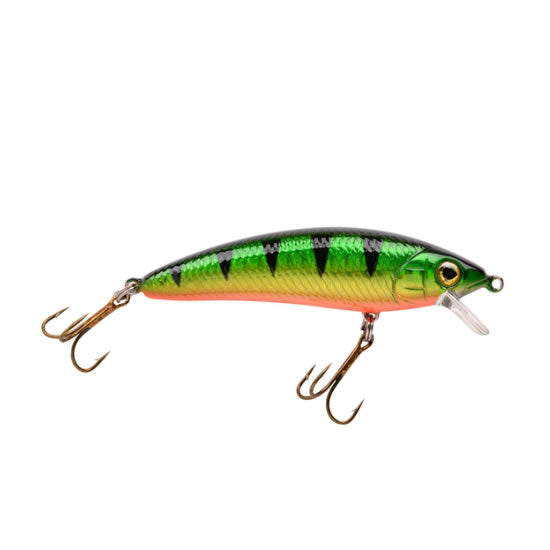 Vobler Spro Minnow 7 Cm Metallic Perch 10 Gr