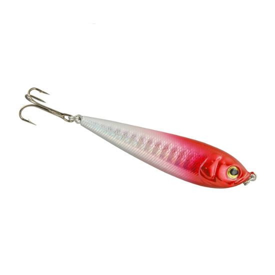 Vobler Spro PCP Tumbler Minnow 6.5 Cm Sinking 12.5 Gr Red Head