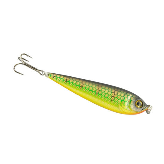 Vobler Spro PCP Tumbler Minnow 6.5 Cm Sinking 12.5 Gr Tiger Perch