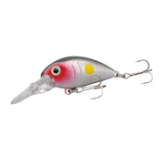 Vobler Spro Pc Mini Crank 5 Cm Floating Green Tomato 3 Gr