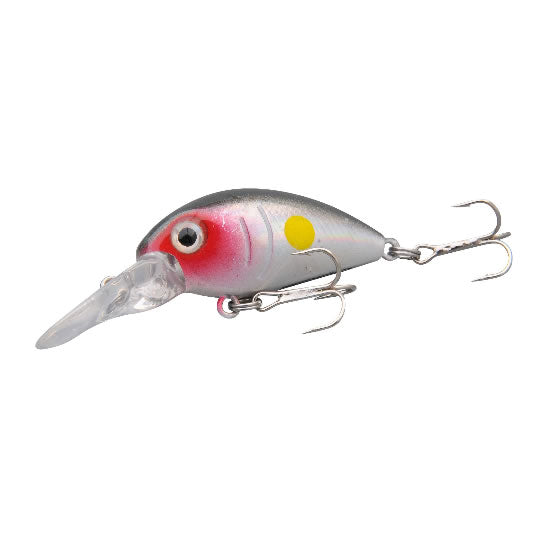 Vobler Spro Pc Mini Crank 5 Cm Floating Green Tomato 3 Gr