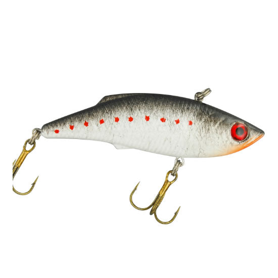 Vobler Spro Power Catcher Vib 7.5 Cm Dotted Roach 11 Gr