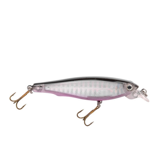 Vobler Spro Special Minnow 7 Cm Back Black 10 Gr