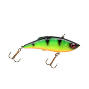 Vobler Spro Vib 7.5 Cm Green Perch 11 Gr