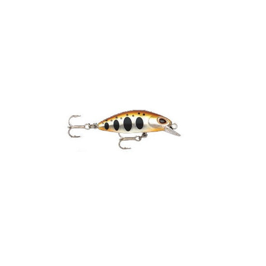 Vobler Storm Gomoku Minnow 3.5cm/2g,culoare TR