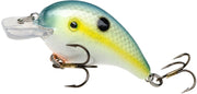 Vobler Strike King Pro-Model Series 1XS Floating, Chartreuse Sexy Shad, 5.5cm, 10.6g