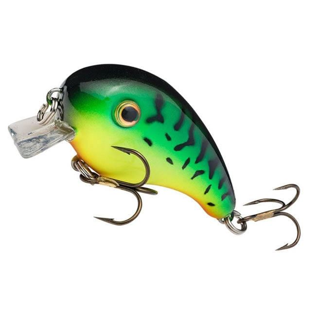 Vobler Strike King Pro-Model Series 1XS Floating, Fire Tiger, 5.5cm, 10.6g