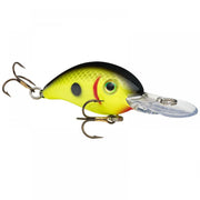 Vobler Strike King Pro-Model Series 3 Black Back Chartreuse 6cm 10.6g