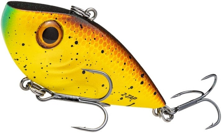  Vobler Strike King Red Eyed Shad Tungsten 2-TAP, Bully, 7cm, 14.2g