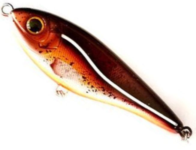 Vobler Strike Pro Baby Buster, C538F, 25g, 10cm