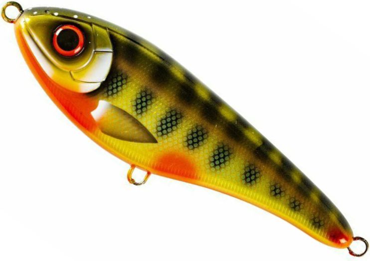 Vobler Strike Pro Baby Buster, C754F, 25g, 10cm