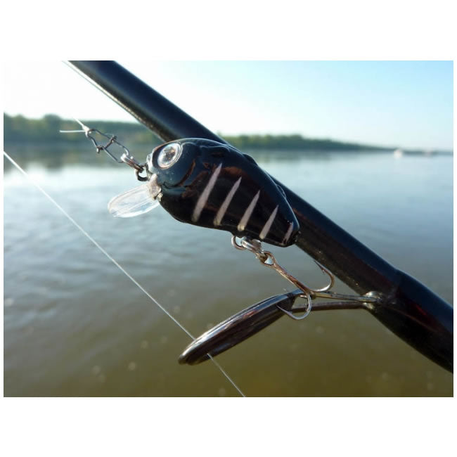 Vobler Strike Pro Baby Pro, 2.5cm, 2g 402 F
