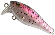 Vobler Strike Pro Funky-X Crank, Floating, A216G, 2.8g, 4cm, 1buc/pac 