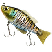 Vobler Swimbait Biwaa Seven Section Natural Tiger 15cm 60g