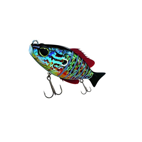 Vobler Swimbait Biwaa Seven Section Sunfish 15cm 60g