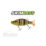 Vobler Swimbait Biwaa Swimbass Peacock 15cm 65g