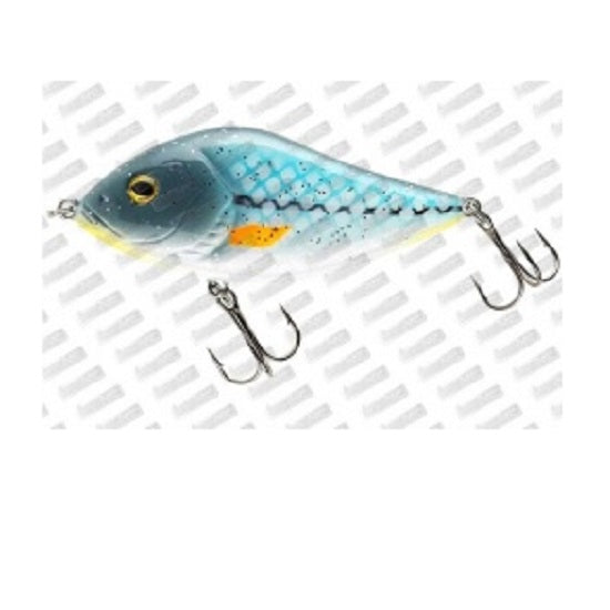 Vobler Swimy Jerk 70 mm 17 g D04
