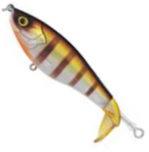 Vobler TUBERTINI Seika Fresh Water, Culoare 03, 11cm, 17g, 1buc/pac
