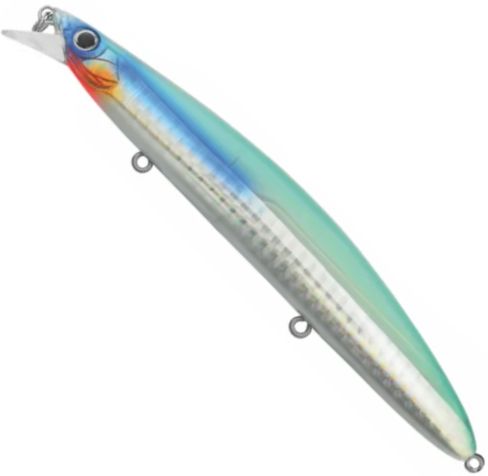 Vobler TUBERTINI Seika Toda Sinking Deep, Culoare 4, 12.5cm, 20g, 1buc/pac